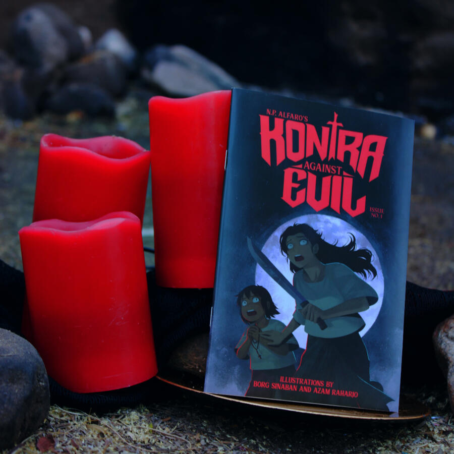 Kontra Issue 1 Print