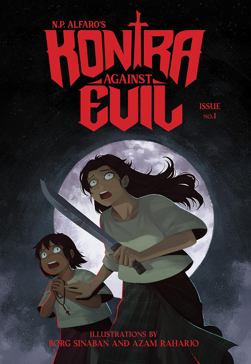 Kontra: Against Evil